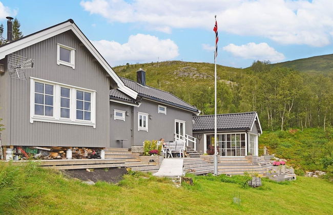 6 Person Holiday Home in Sandhornoy-by Traum - Foto 43