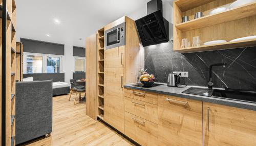 Creativ Wohnen Apartmenthaus Forstinning - Foto 4, stove