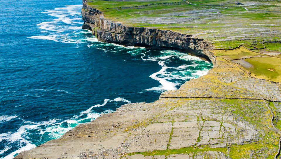 Isla Inishmore por libre en ferry