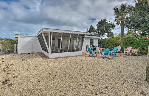 Ormond Beach Home with Screened Porch, Walk to Shore - Photo 25