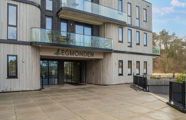 Comfortable Apartment in Egmond aan Zee Near Sea - Foto 69