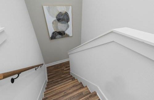 The Oasis - Modern 3BR Near Downtown - Med Center - Stadiums - Foto 18