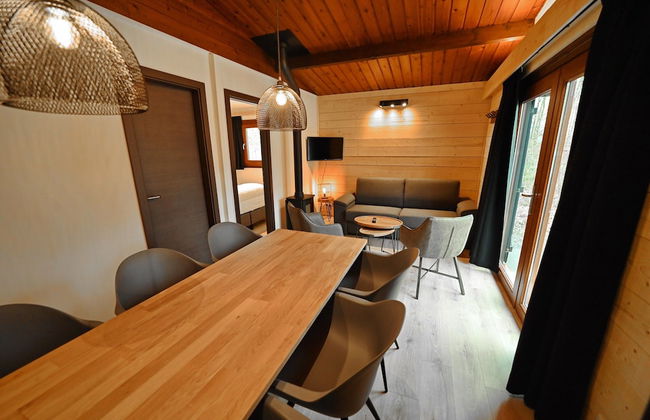 Chalet in Belgium With Stunning Views - Foto 12