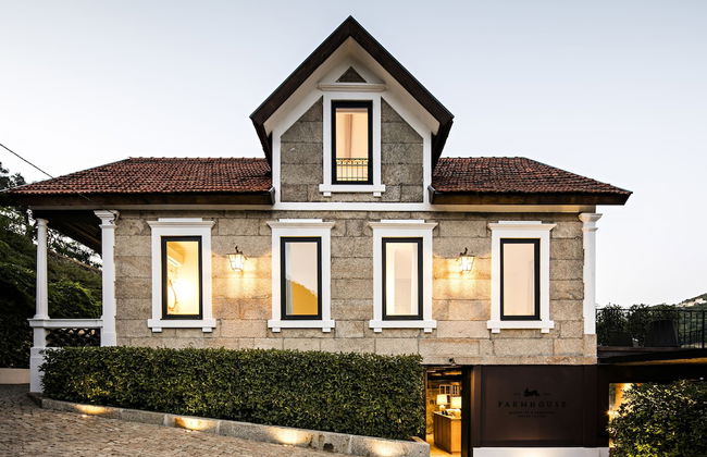 Quinta de S. Bernardo Winery & Farmhouse - Foto 52