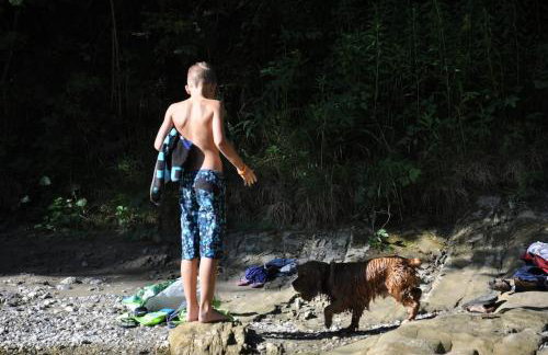 Gîte du Lapin Voyageur - Foto 32