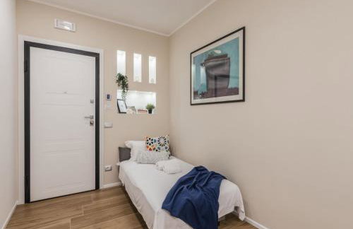The Best Rent - Modern three-bedroom apartment a few steps from the Colosseum - Foto 10