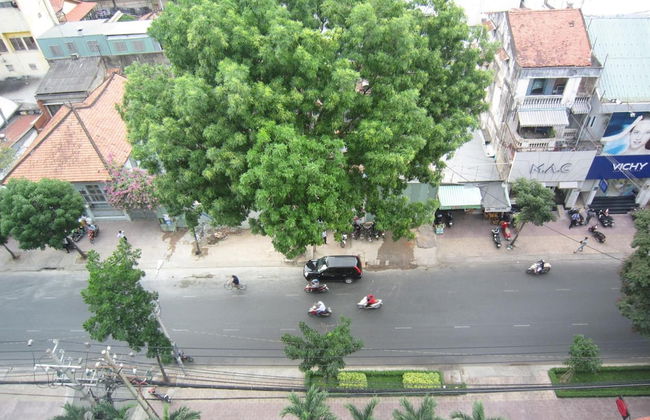 Saigon Court Serviced Apartment - Foto 45