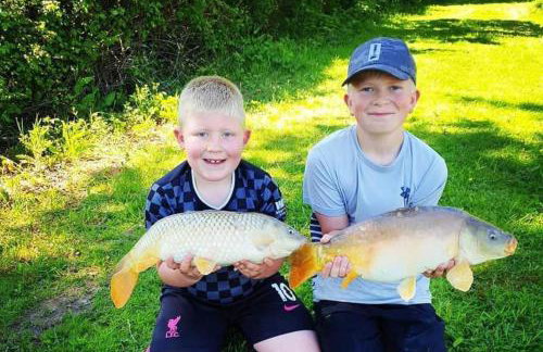 Beech Pod Cabin in beautiful surroundings Wrexham - Foto 12