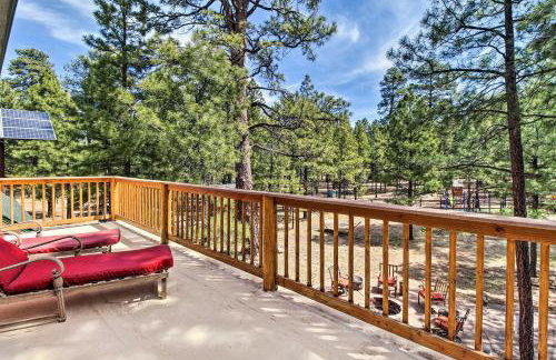 Family Game Room Spacious Overgaard Cabin - Foto 33