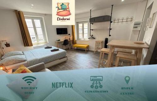 L'endormi - Hypercentre - 10min de Jaude Tout à pied - Foto 1