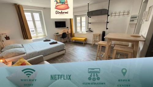 L'endormi - Hypercentre - 10min de Jaude Tout à pied - Foto 1