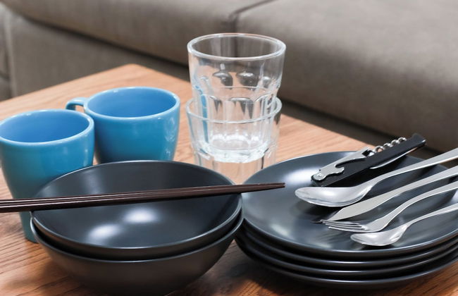 HOTEL&RESIDENCE Haruyoshi - Foto 8