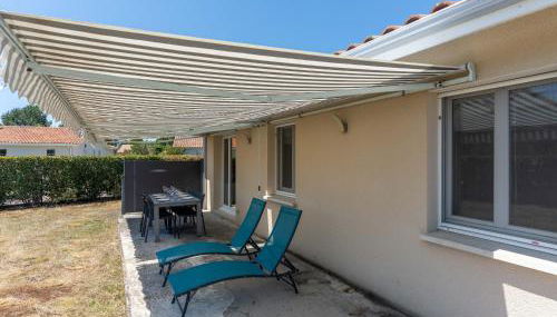 Maison Familiale à Gastes, 400m du Lac, Climatisée, Jardin, 6 Pers. - Ménage Inclus - FR-1-319-575 - Foto 2