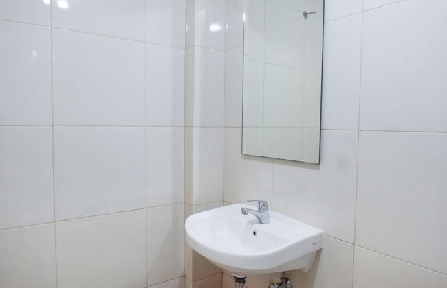 Comfortable and Well Appointed Studio Apartment Supermall Mansion - Foto 9