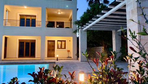 Aggelos and Thisbe Chania Suburbs Sea View Guest House - Foto 2