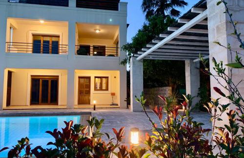 Aggelos and Thisbe Chania Suburbs Sea View Guest House - Foto 2