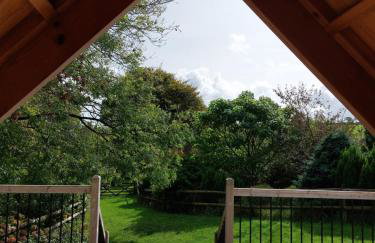 The Hive - Unique log cabin with wood burning stove - Foto 21