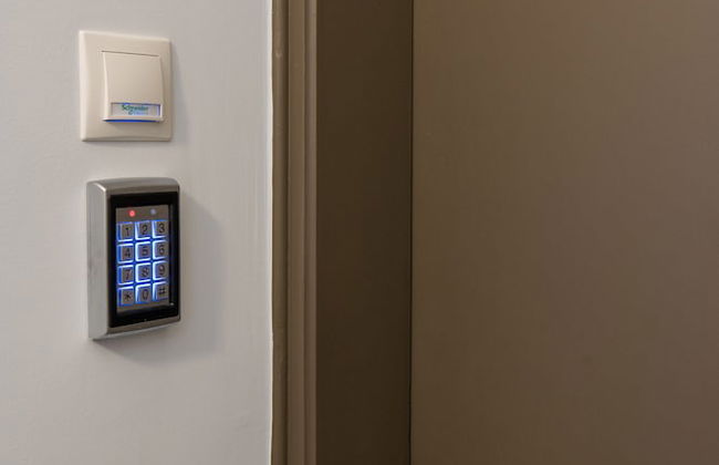 CHROMA Lodge Rafina - Foto 10