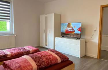 Top Ferienwohnung mit 3 Schlafzimmer, zentral & modern in Einbeck! - Foto 14