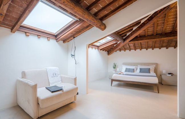 Palazzo Cini Luxury Rooms In Pisa - Foto 37