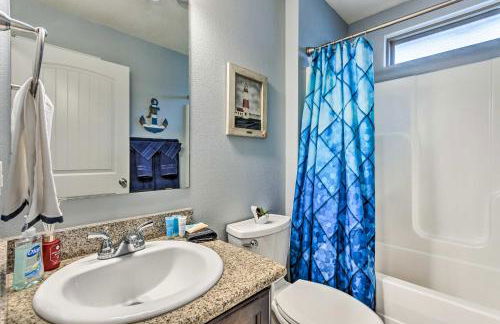 Spacious Navarre Retreat with Fenced-In Yard! - Foto 20