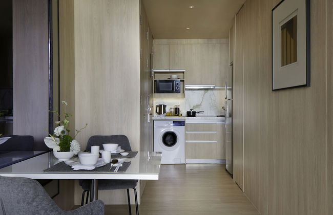 Somerset Sukhumvit Thonglor Bangkok - Photo 28