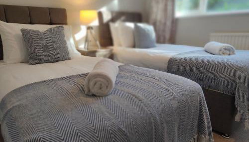 Piping Green 5 bedroom House - Foto 1, towels