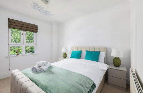 City 2BR Near Thames & Bank - Foto 2