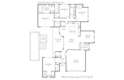 Paradise at Providence - Exclusive 4 bed pool home - Foto 6