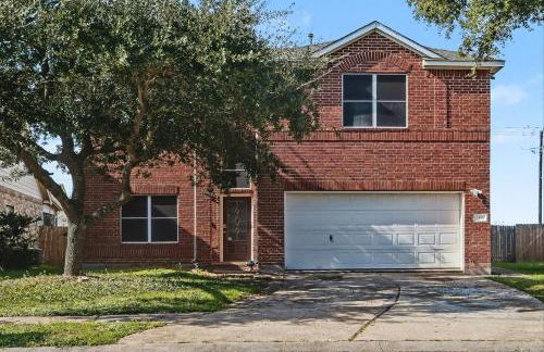 Baytown Htown Escape Air Hockey Yard BBQ Games - Foto 42