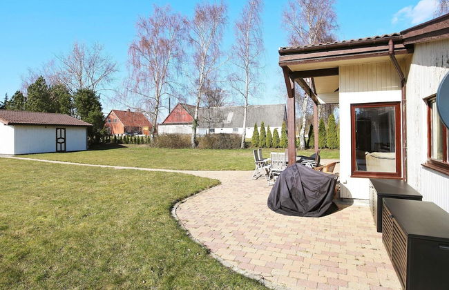 6 Person Holiday Home in Kirke Hyllinge - Foto 19