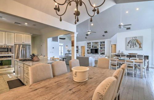 Spacious Pass Christian Home with Pool and Boat Launch - Foto 9