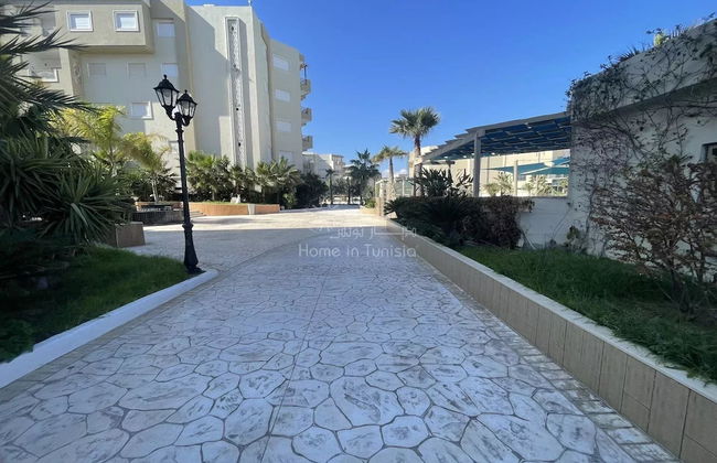 Seasonal Rental S2 at Folla Palm Lake Monastir - Foto 21