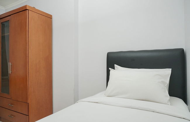 Comfy 2BR Apartment at City Home MOI Kelapa Gading - Foto 1