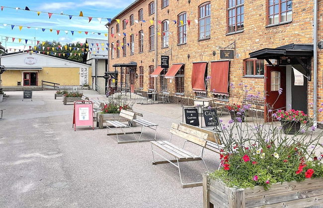 8 Person Holiday Home in Rejmyre-by Traum - Foto 23