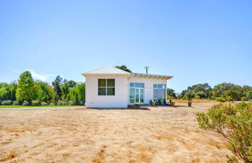 Sonoma-Napa Wine Country Retreat Surrounded By Vineyards, Views, & Privacy - Foto 5