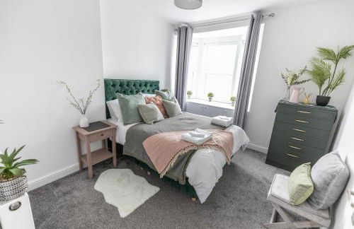 Brandon Apartment in Town Centre with parking - Foto 14