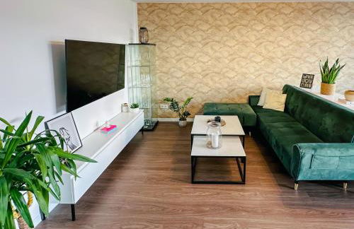 Cosy 4 room apartment - free parking - balcony - workspace - Foto 7