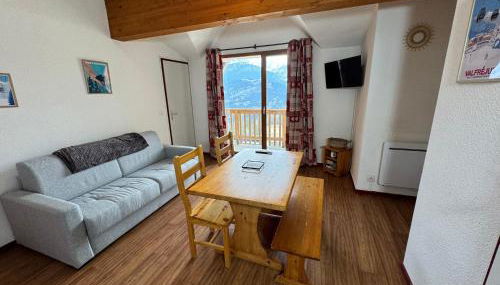 Appartement cosy 4 personnes Vue Montagne - Foto 2