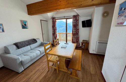 Appartement cosy 4 personnes Vue Montagne - Foto 2