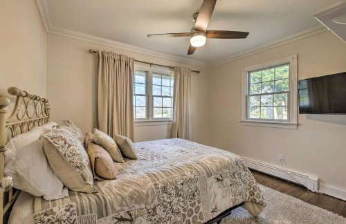 Mattituck Home with Fireplaces - Near Wineries - Foto 22