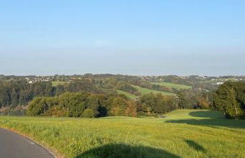 Barrierefreie Ferienwohnung in Winterscheid nahe Köln Bonn bis 4 Personen mit Netflix und mehr - Foto 29