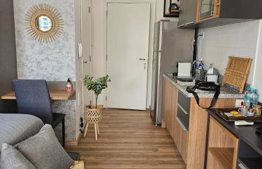 Studio Moderno Metrô Butantã - MorumBis - USP - Pinheiros - Foto 39