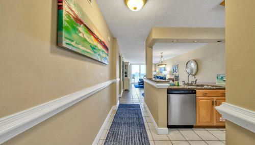 Destin on the Gulf 403 - This is a beautiful beach front condo with a great view of the gulf - Foto 4