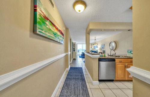 Destin on the Gulf 403 - This is a beautiful beach front condo with a great view of the gulf - Foto 4