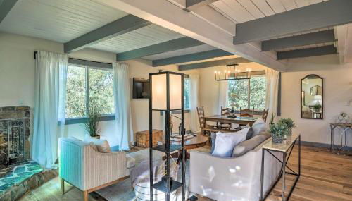 Modern Groveland Chalet about 25 Mi to Yosemite! - Foto 4