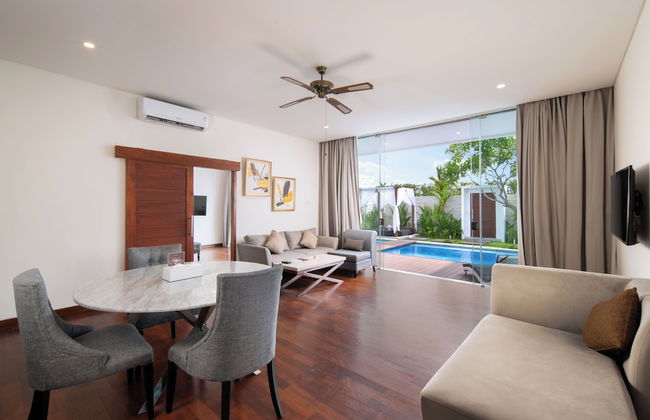 The Daha Luxury Villas - Foto 27