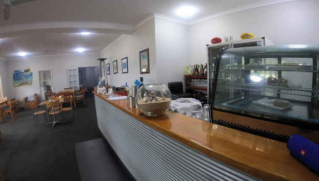 Center Break beach stay - Foto 5, Ristorante