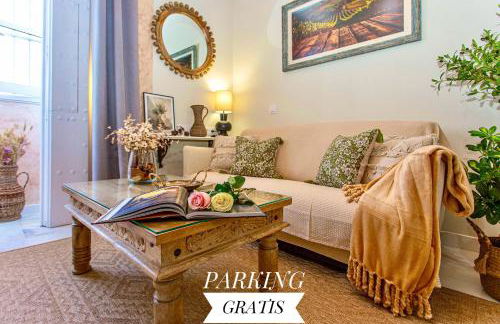 Wehostcostaluz Le Petit Palace Catedral con parking gratuito - Foto 1