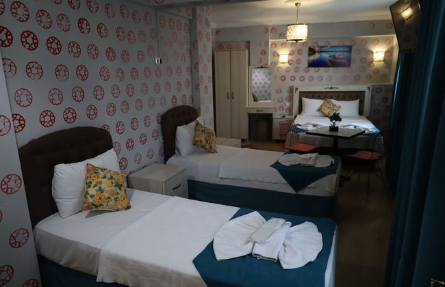 Galaxy Hotel Sultanahmet - Foto 23